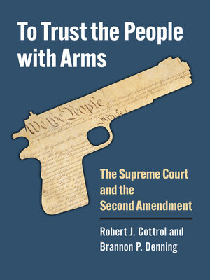 cover image of To Trust the People with Arms